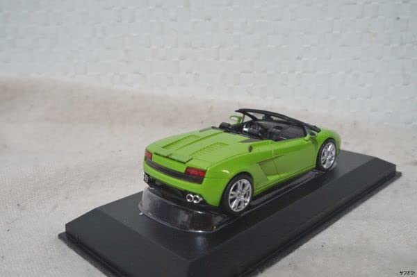 Amazon.co.jp: Noreb Lamborghini Gallardo LP560-4 Spider 1/43 Mini